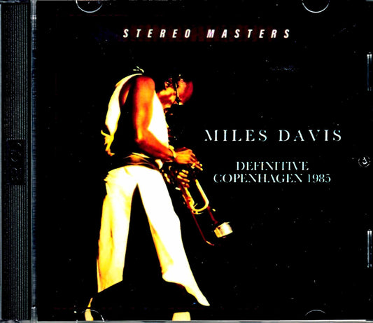 Miles Davis Mike Stern/Denmark 1985 Upgrade