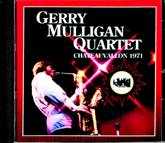 Gerry Mulligan Quartet/France 1971