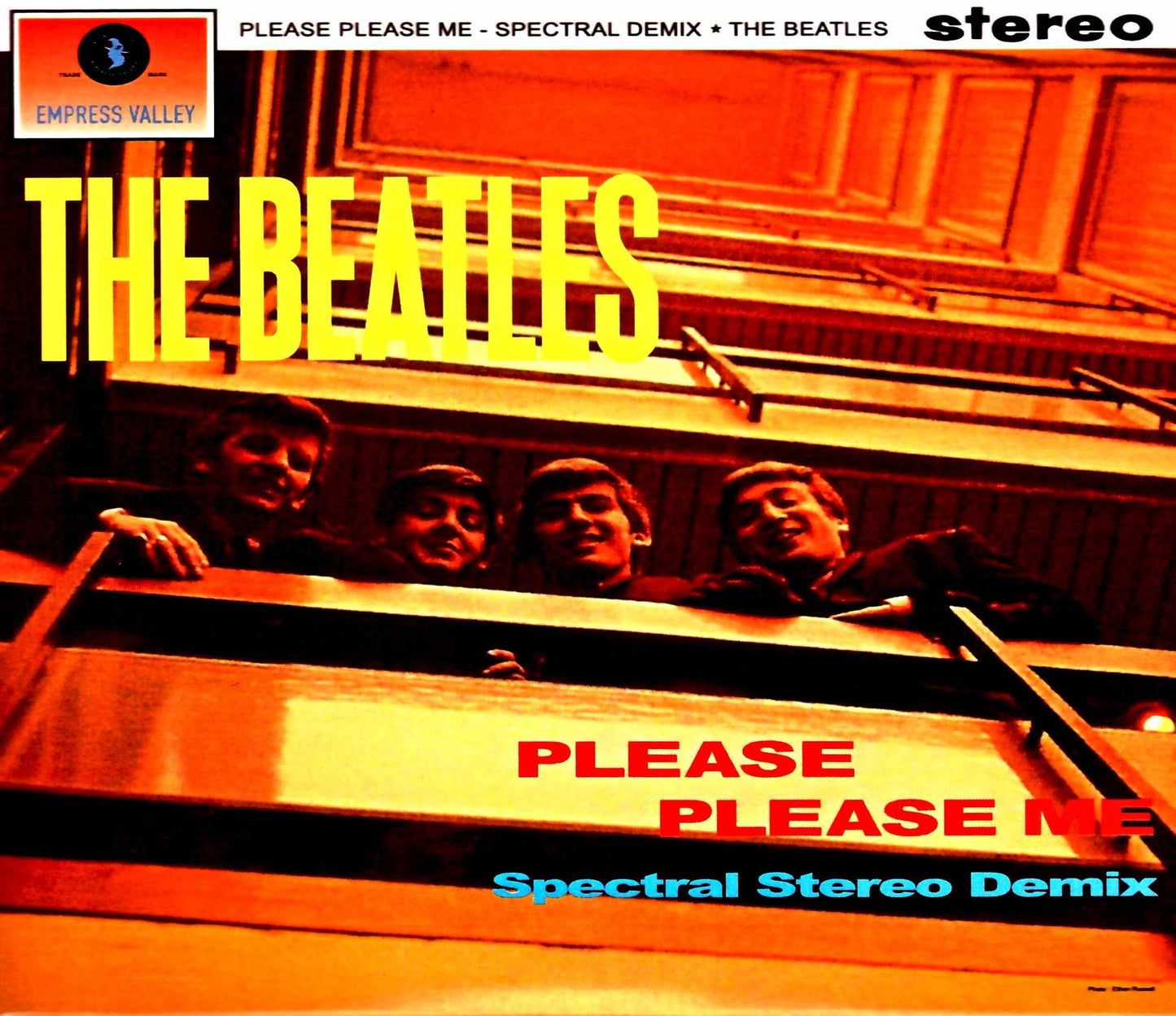 Beatles/Please Please Me Final Technical Specifications Please Please Me Spectral Stereo Demix