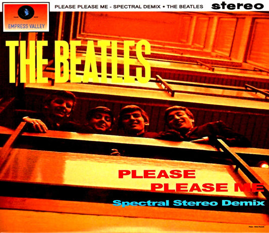 Beatles/Please Please Me Final Technical Specifications Please Please Me Spectral Stereo Demix