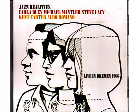 Jazz Realities Carla Bley/Germany 1966