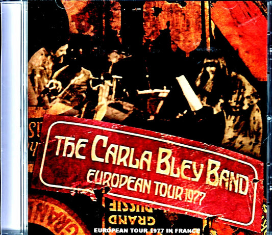 Carla Bley Band/France 1977