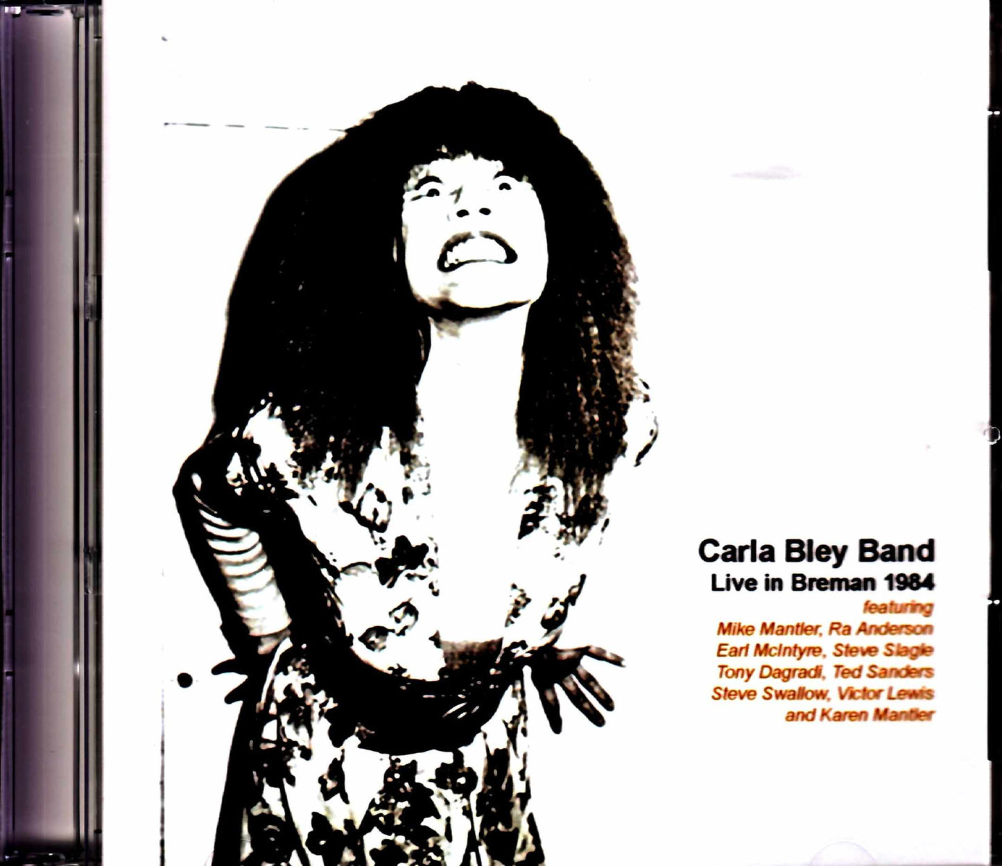 Carla Bley Band/Germany 1984 Complete & more