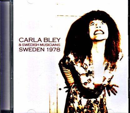 Carla Bley Bobo Stenson/Sweden 1978