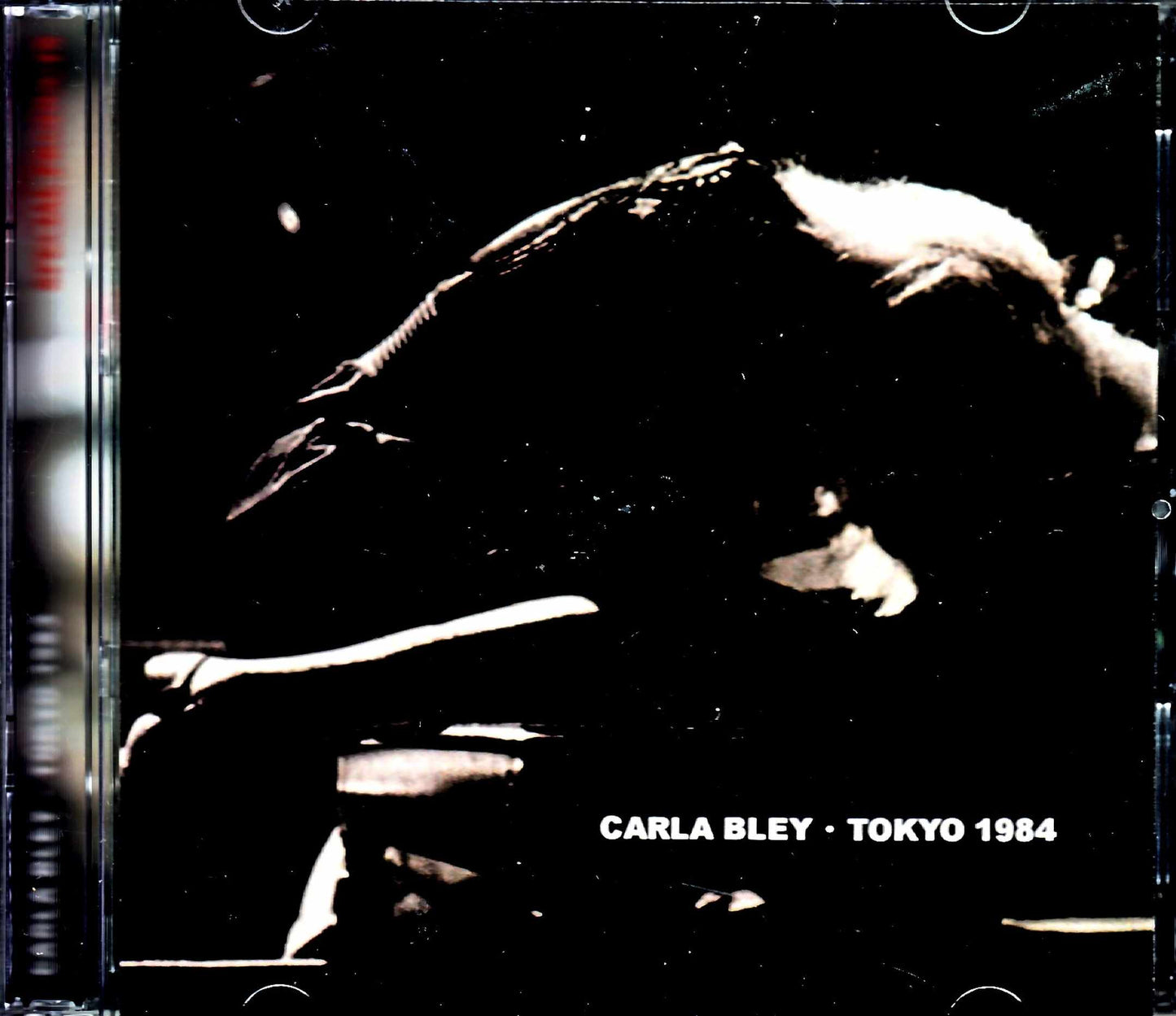 Carla Bley/Tokyo,Japan 1984 & more