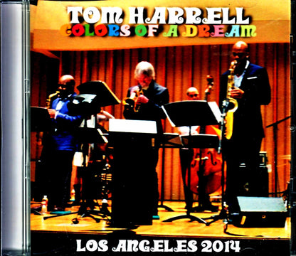 Tom Harrell Colors of a Dream/CA,USA 2014