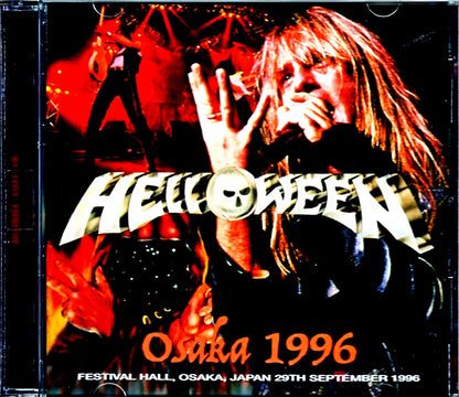 Helloween/Osaka,Japan 1996 Complete