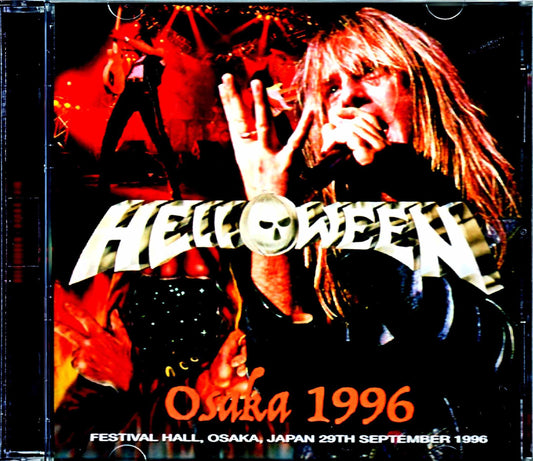 Helloween/Osaka,Japan 1996 Complete