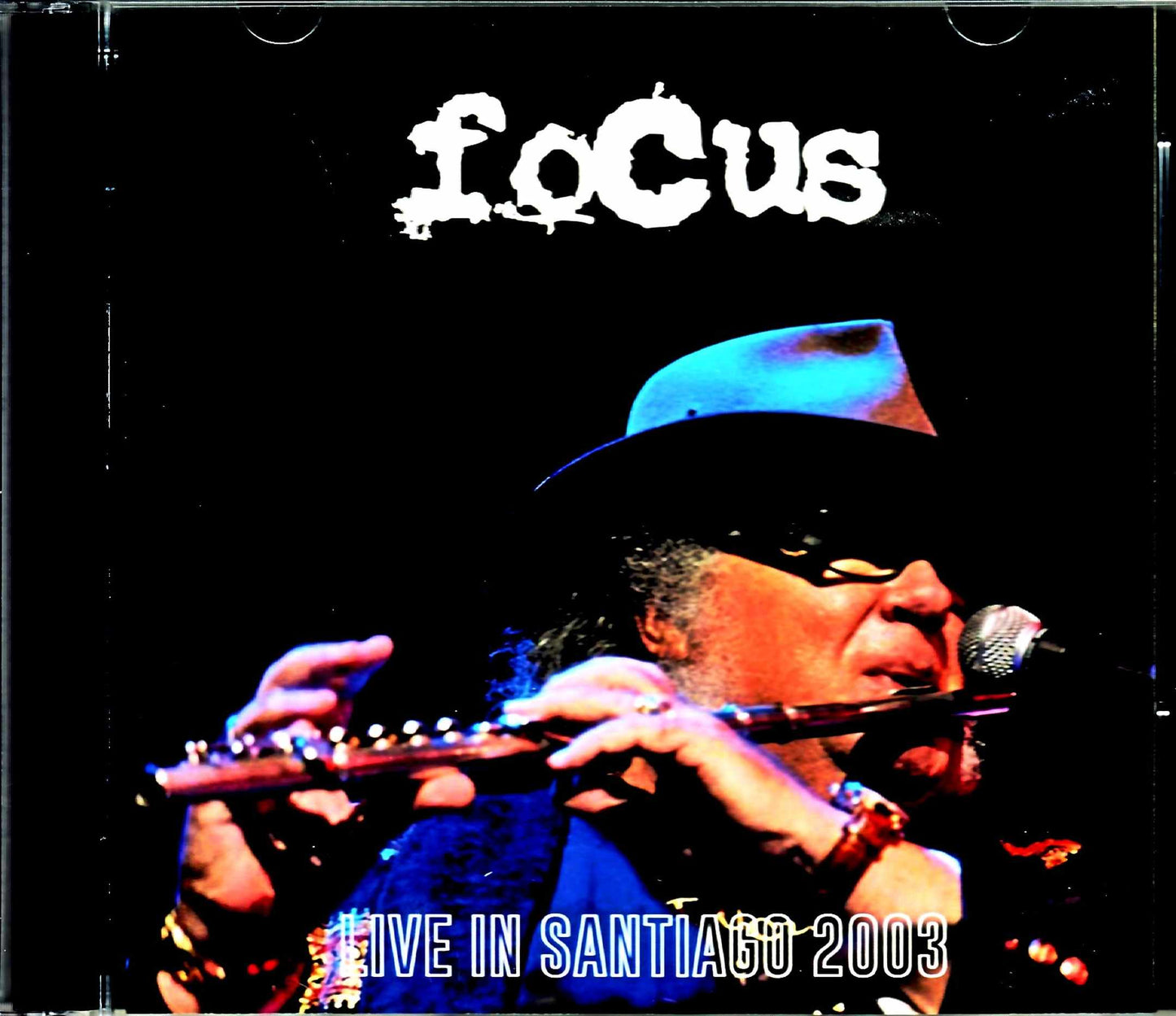 Focus/Chile 2003