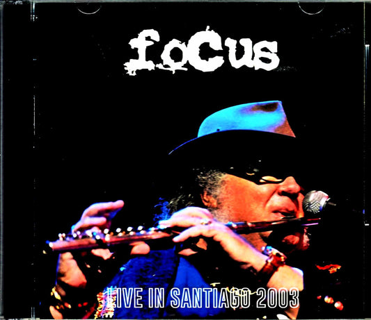 Focus/Chile 2003