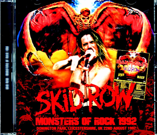Skid Row/England,UK 1992
