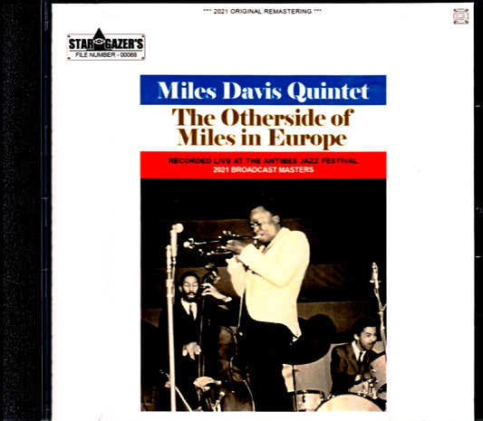 Miles Davis Quartet Tony Williams/France 1963