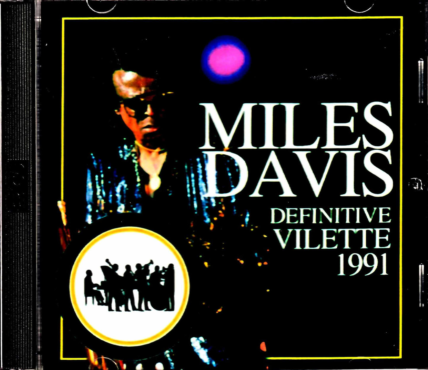 Miles Davis Kenny Garrett/France 1991 Upgrade