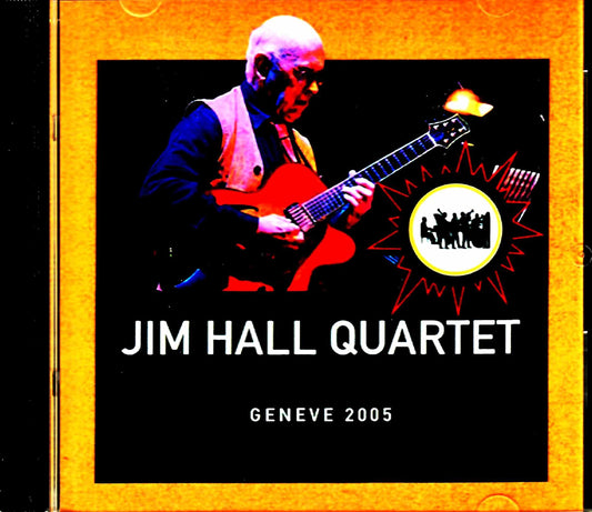 Jim Hall Quartet/Switzerland 2005