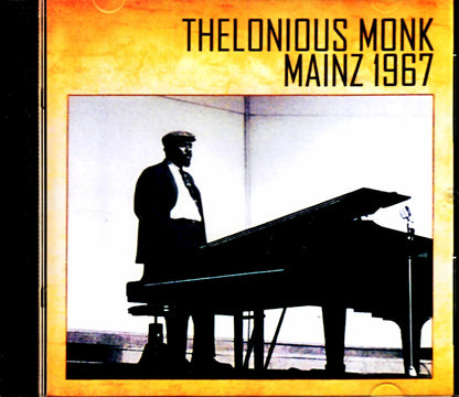 Thelonious Monk/Germany 1967