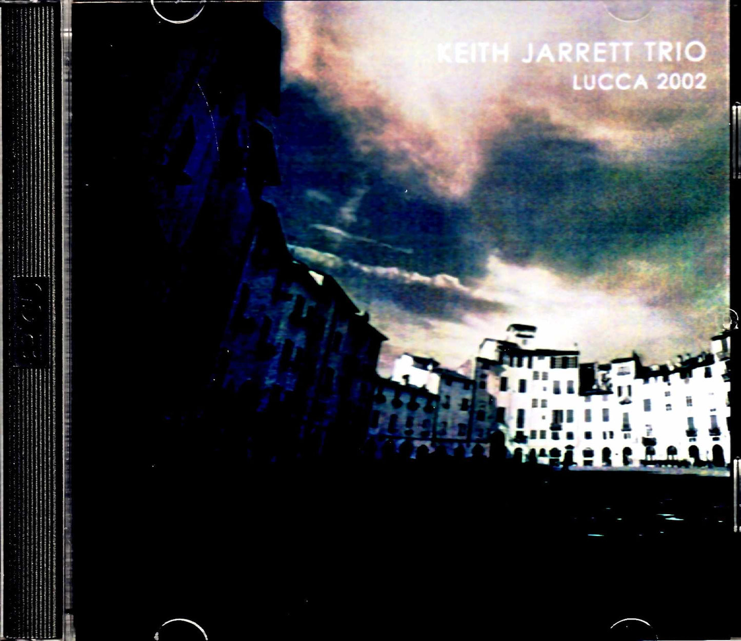 Keith Jarrett Trio/Italy 2002