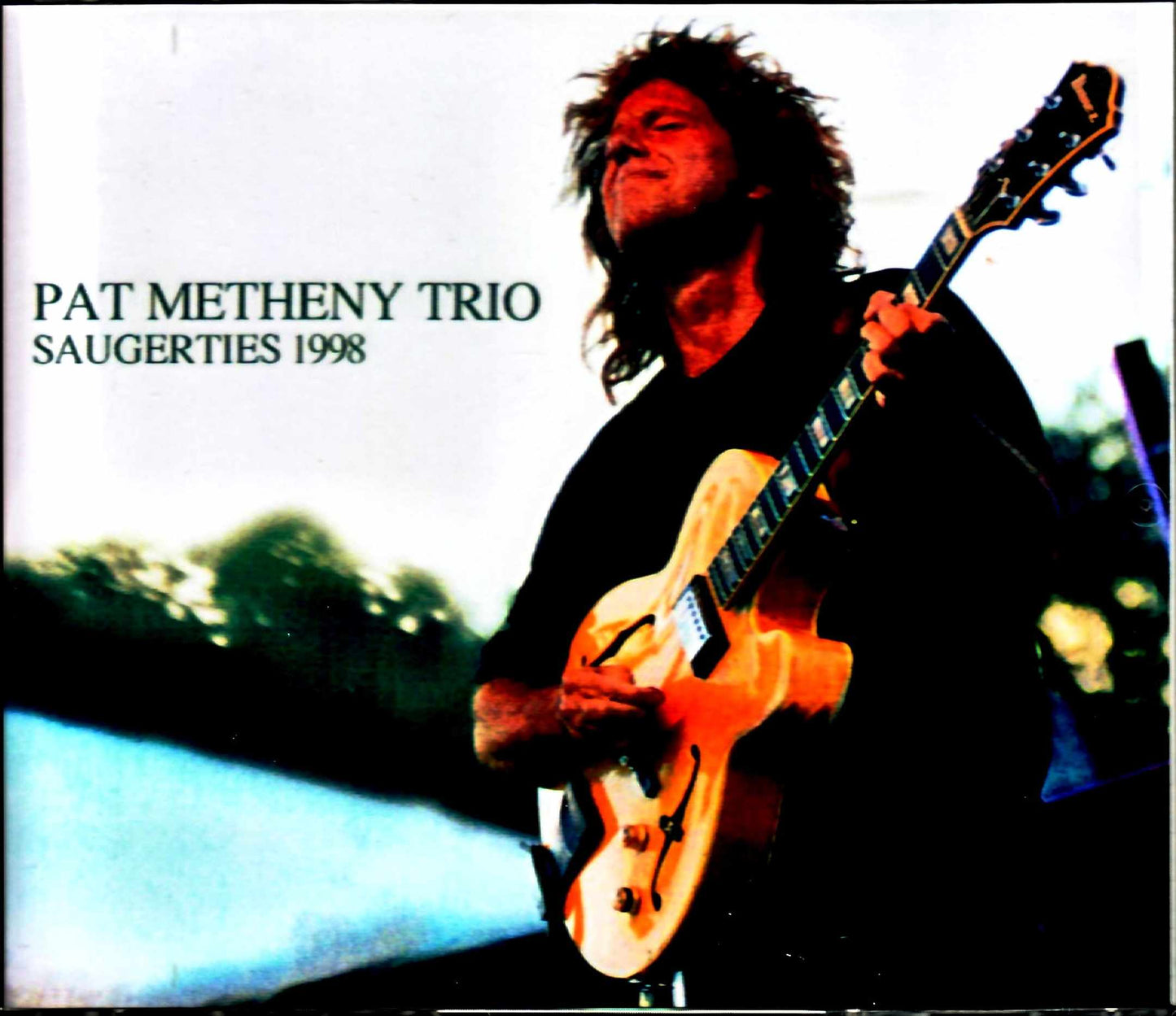 Pat Metheny Trio/NY,USA 1998