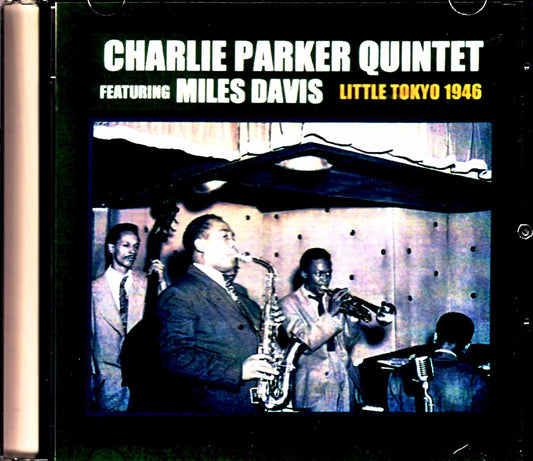 Charlie Parker Quintet Miles Davis/CA, USA 1946