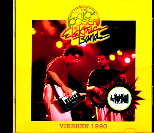 Chick Corea Elektrick Band Frank Gambale/Germany 1990