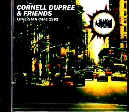 Cornell Dupree Richard Tee/NY,USA 1992