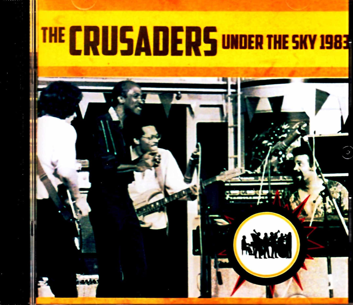 Crusaders/Tokyo,Japan 1983