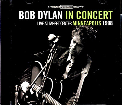 Bob Dylan/MN,USA 1998 Complete