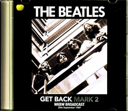 The Beatles/Get Back WKBW Broadcast