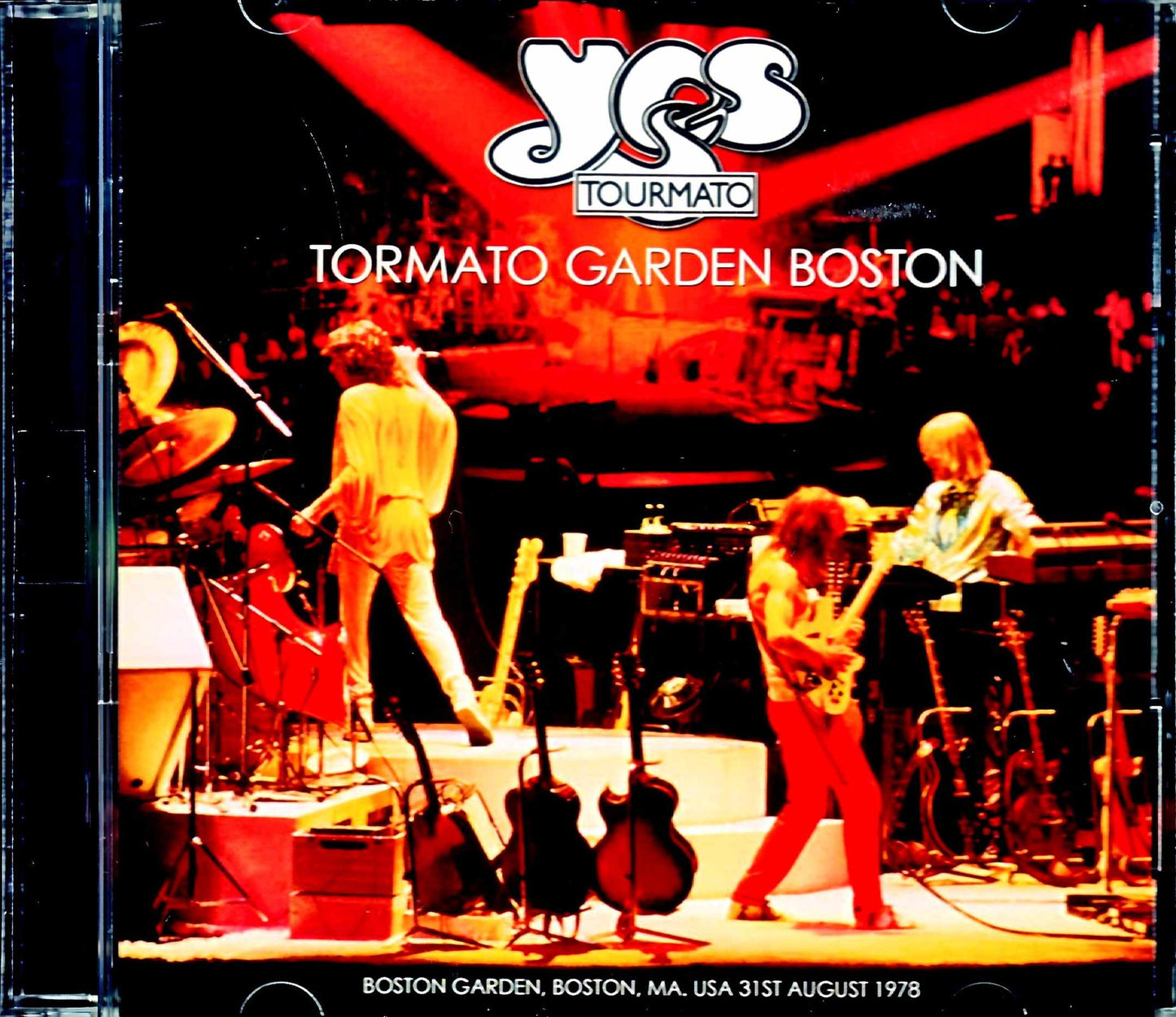 Yes/MA,USA 8.31.1978 Complete