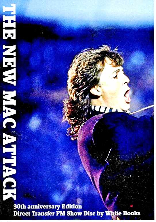 Paul McCartney / Knepworth Definitive Edition England,UK 6.30.1990