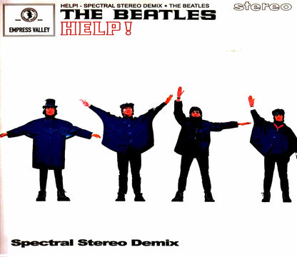 The Beatles/Help 4 people are idols Final technical specifications Help ! Spectral Stereo Demix