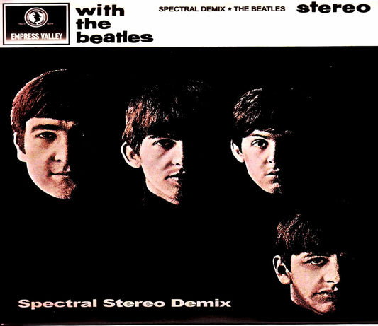 Beatles With the Beatles Spectral Stereo Demix Final Technical Specifications