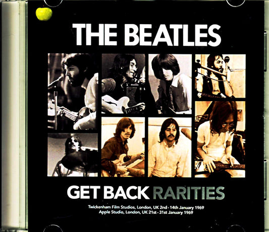 Beatles/Get Back Rarities