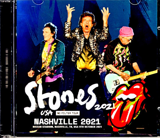 Rolling Stones/TN,USA 2021 Remastered