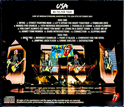 Rolling Stones Rolling Stones/TN,USA 2021 Remastered