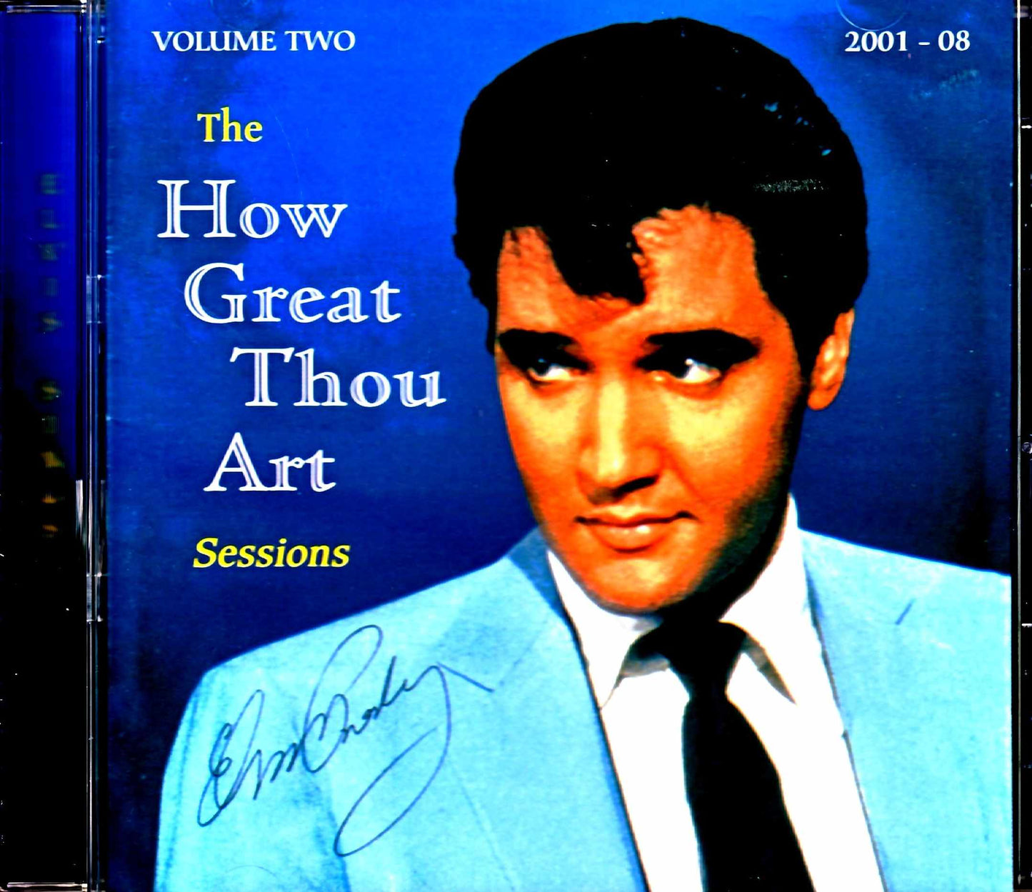 Elvis Presley/Golden Him Sessions 2How Great Thou Art Sessions