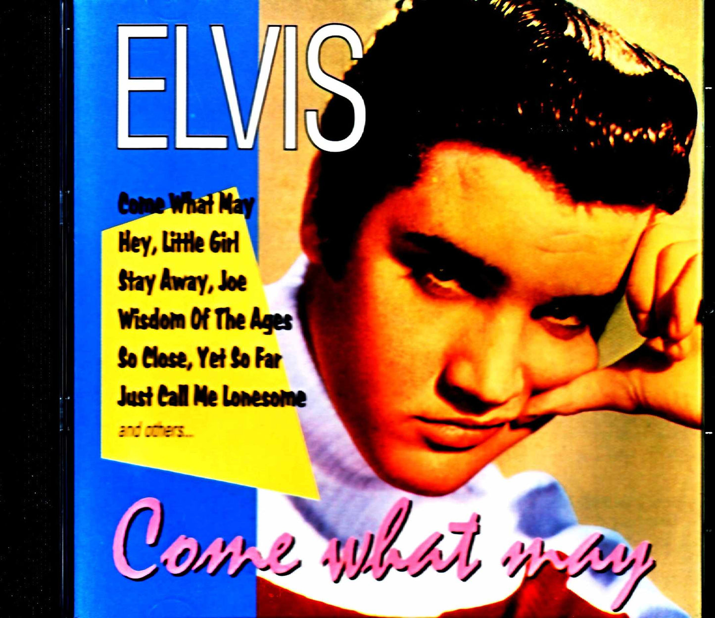 Elvis Presley - Studio Another Takes 1965-1967