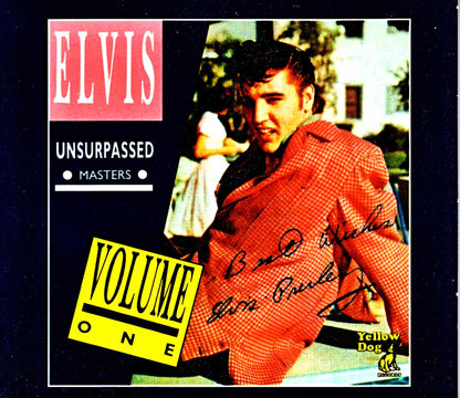 Elvis Presley/Unsurpassed Masters Vol.1