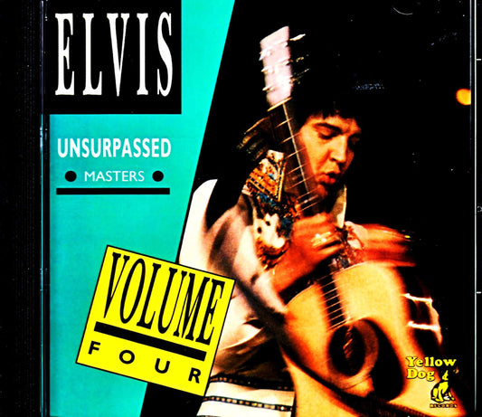 Elvis Presley/Unsurpassed Masters Vol.4