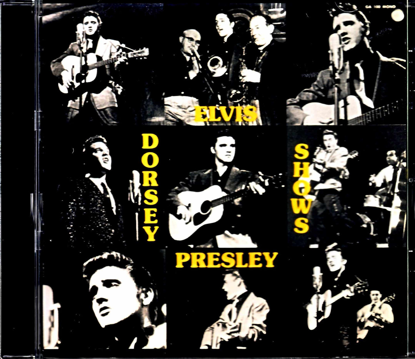 Elvis Presley/Golden Archives 1956 Original LP Edition