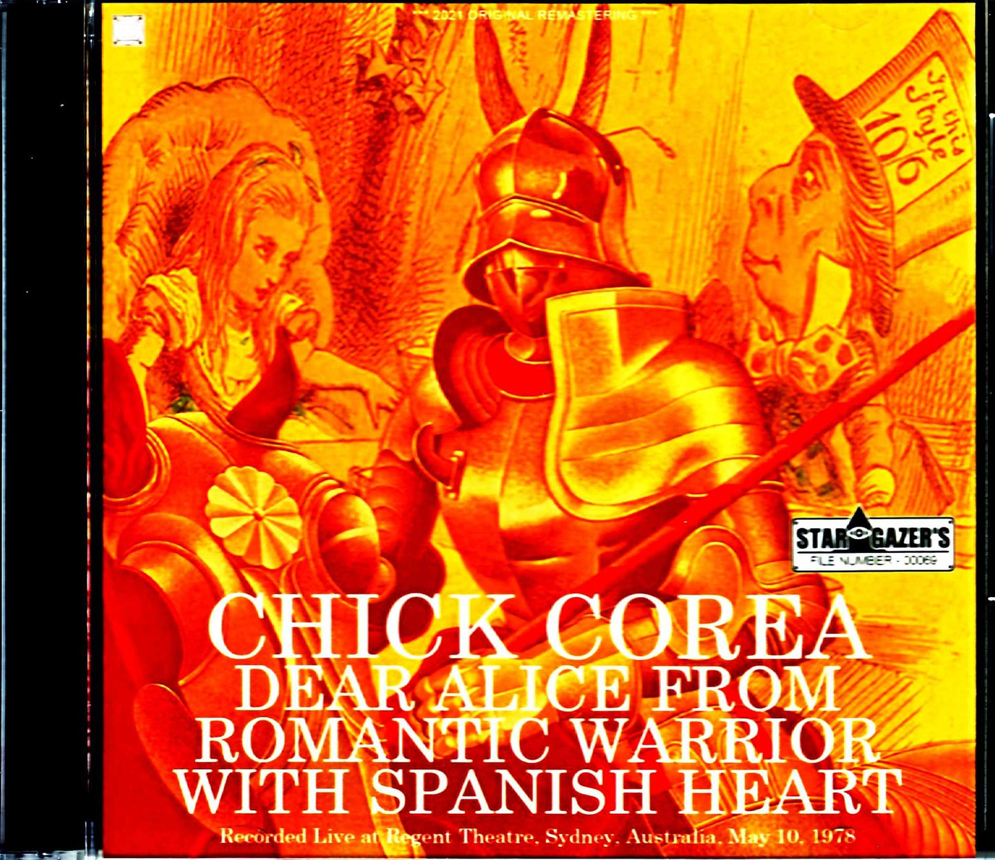 Chick Corea Chick Corea/Australia 1978