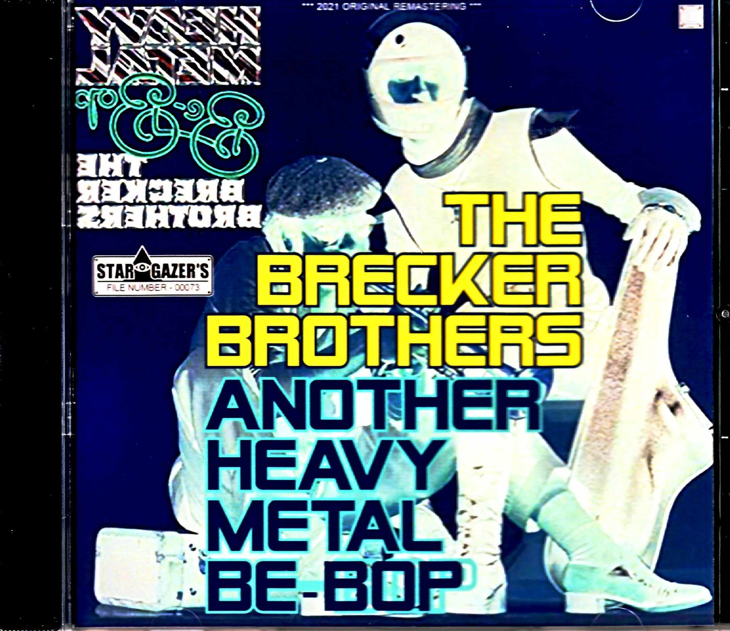 Brecker Brothers/NY,USA 1978