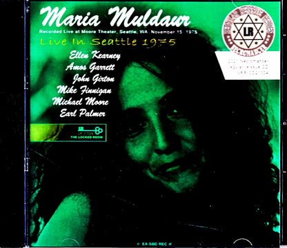 Maria Muldaur/WA,USA 1975