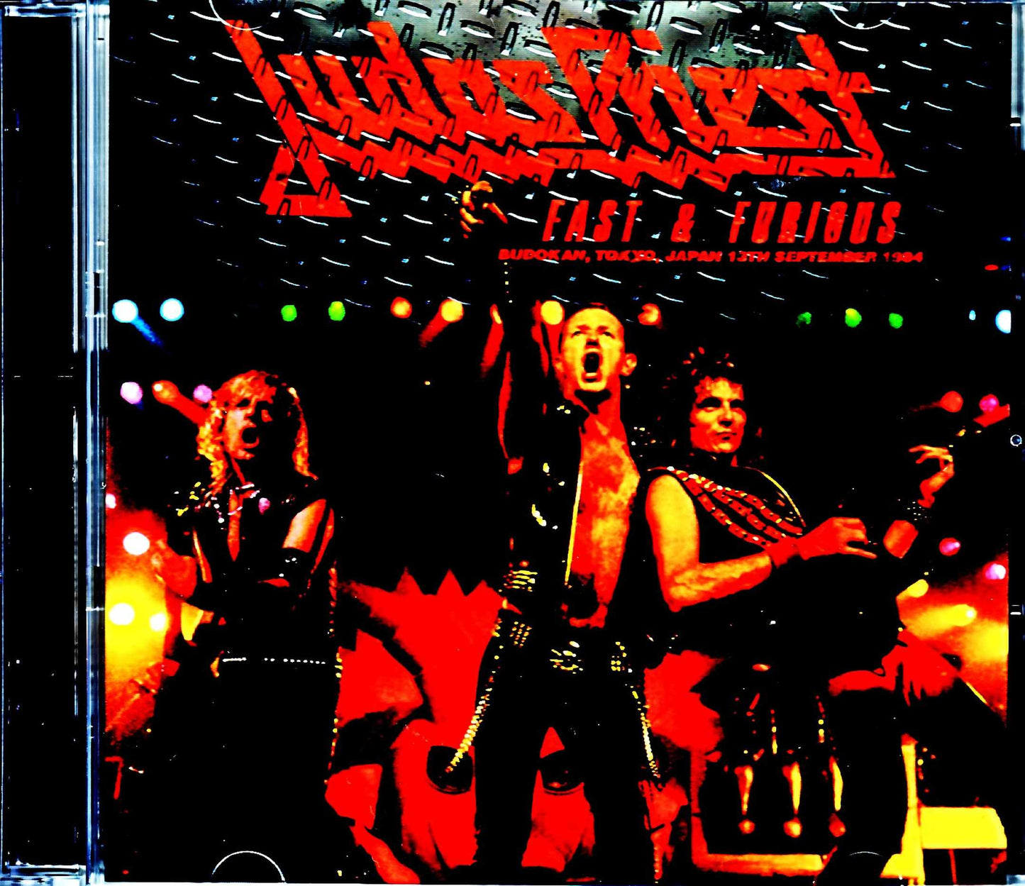 Judas Priest Judas Priest/Tokyo,Japan 9.13.1984