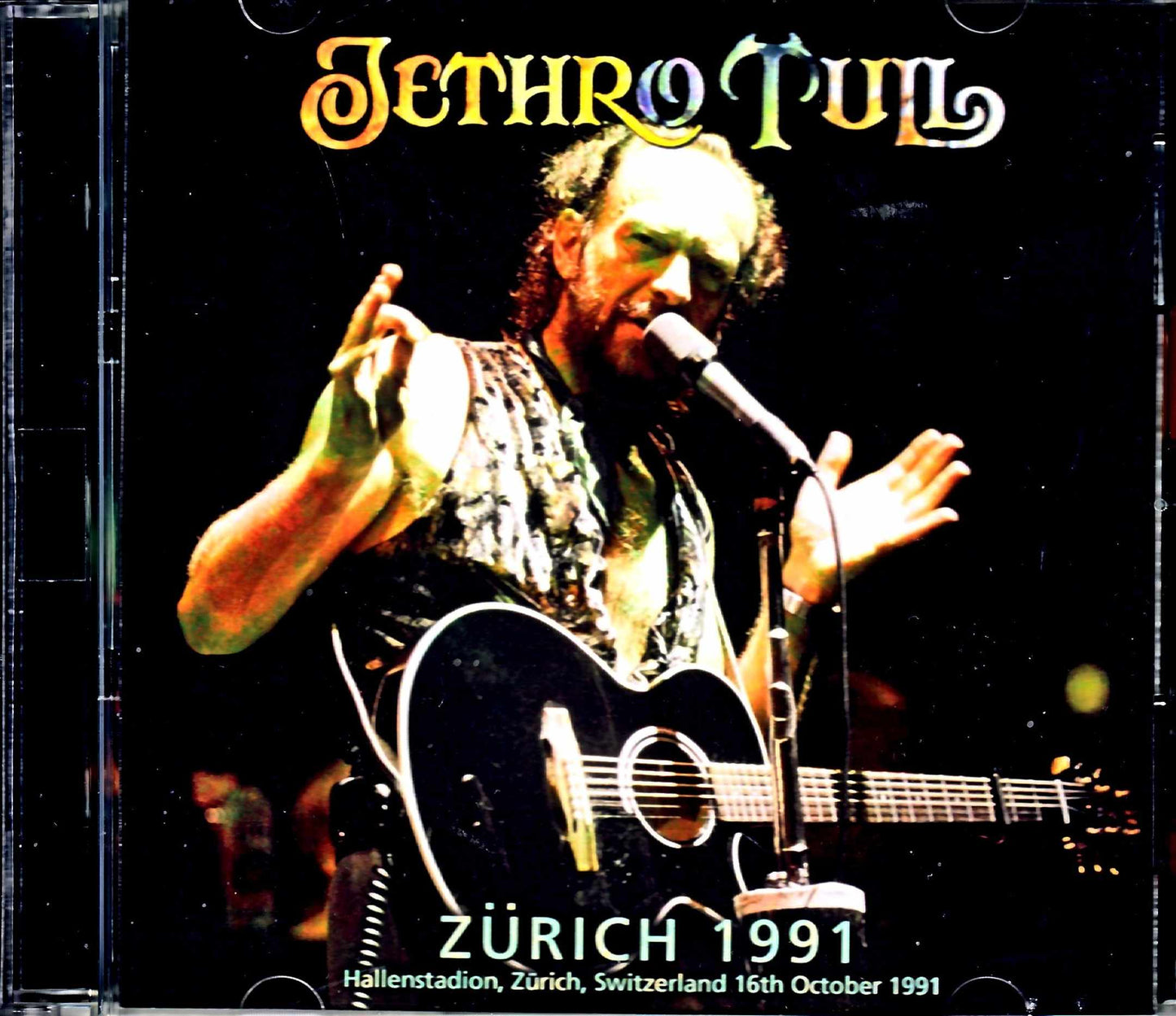 Jethro Tull Jethro Tull/Switzerland 1991