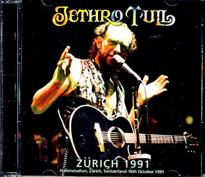 Jethro Tull Jethro Tull/Switzerland 1991