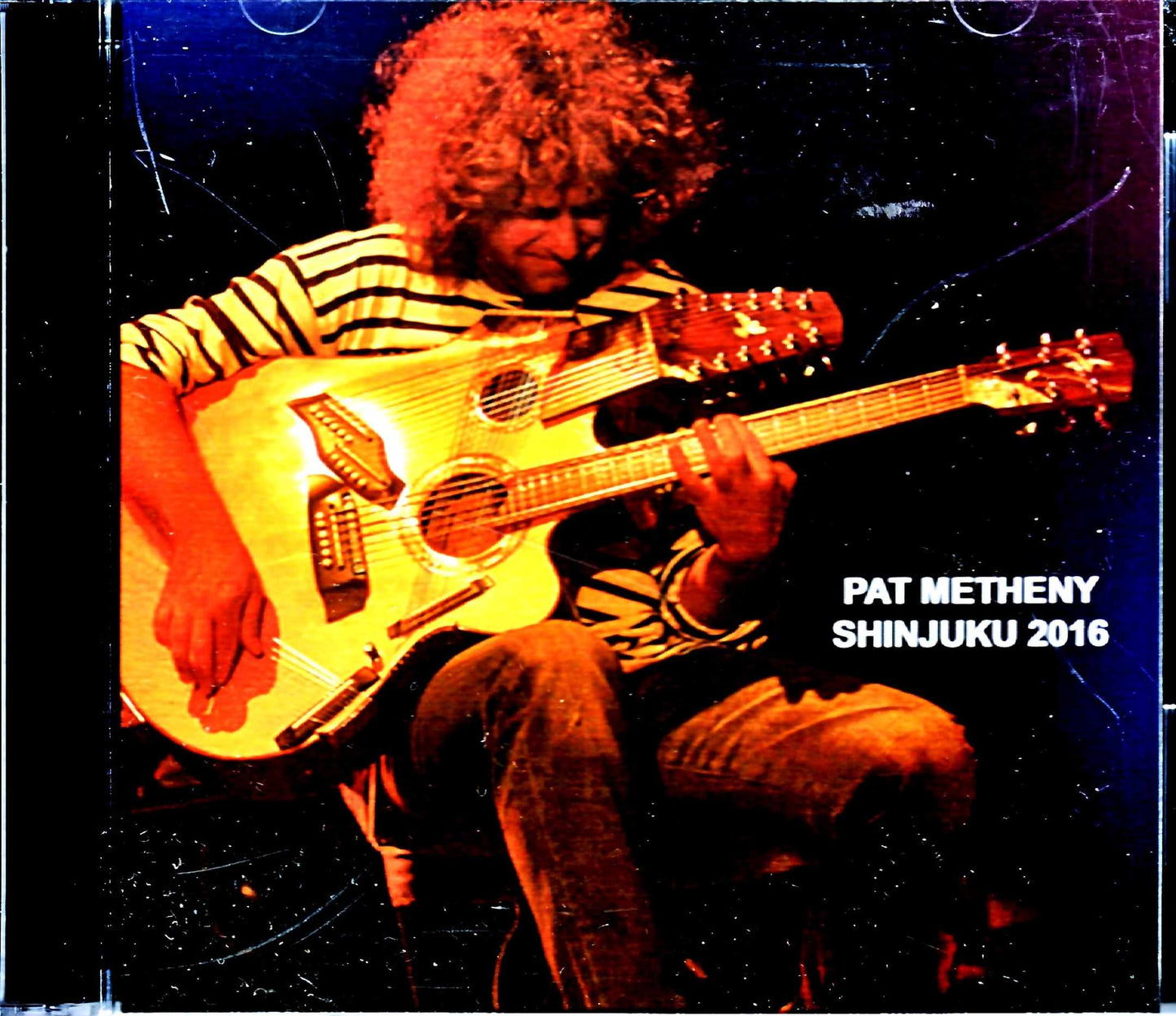 Pat Metheny/Tokyo,Japan 5.25.2016 Complete