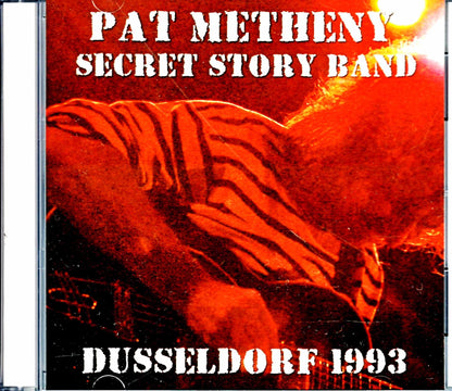 Pat Metheny & Secret Story Band Pat Metheny/Germany 4.30.1993 Complete
