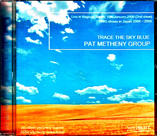 Pat Metheny Group Lyle Mays/Aichi,Japan 2009