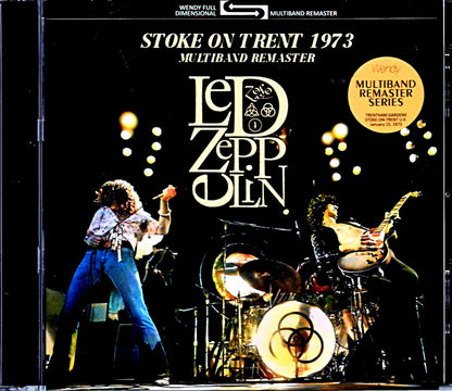 Led Zeppelin/England,UK 1.15.1973 Remastered