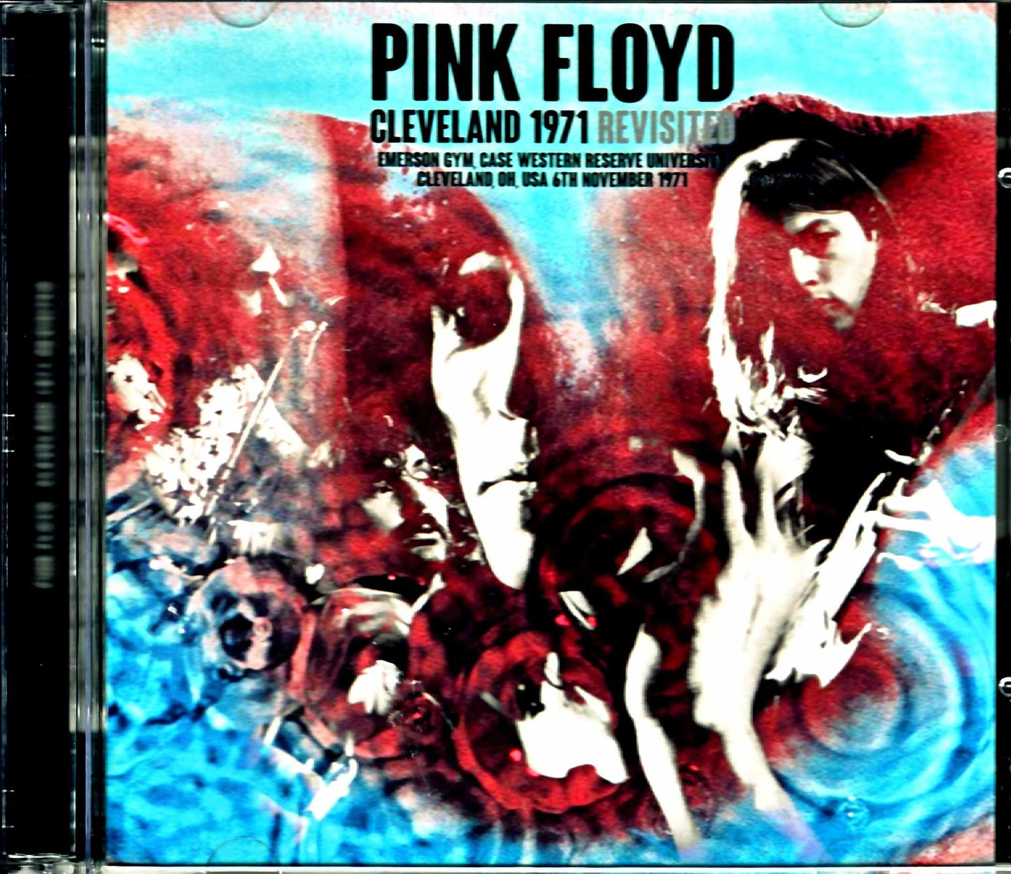 Pink Floyd Pink Floyd/OH,USA 11.6.1971 Upgrade
